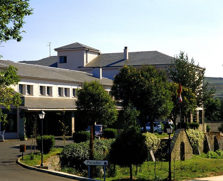 De Hotel Puebla de Sanabria